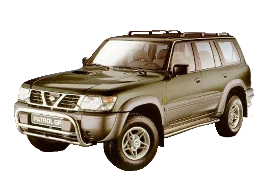 nissan-patrol-1999-2004 lyžiny